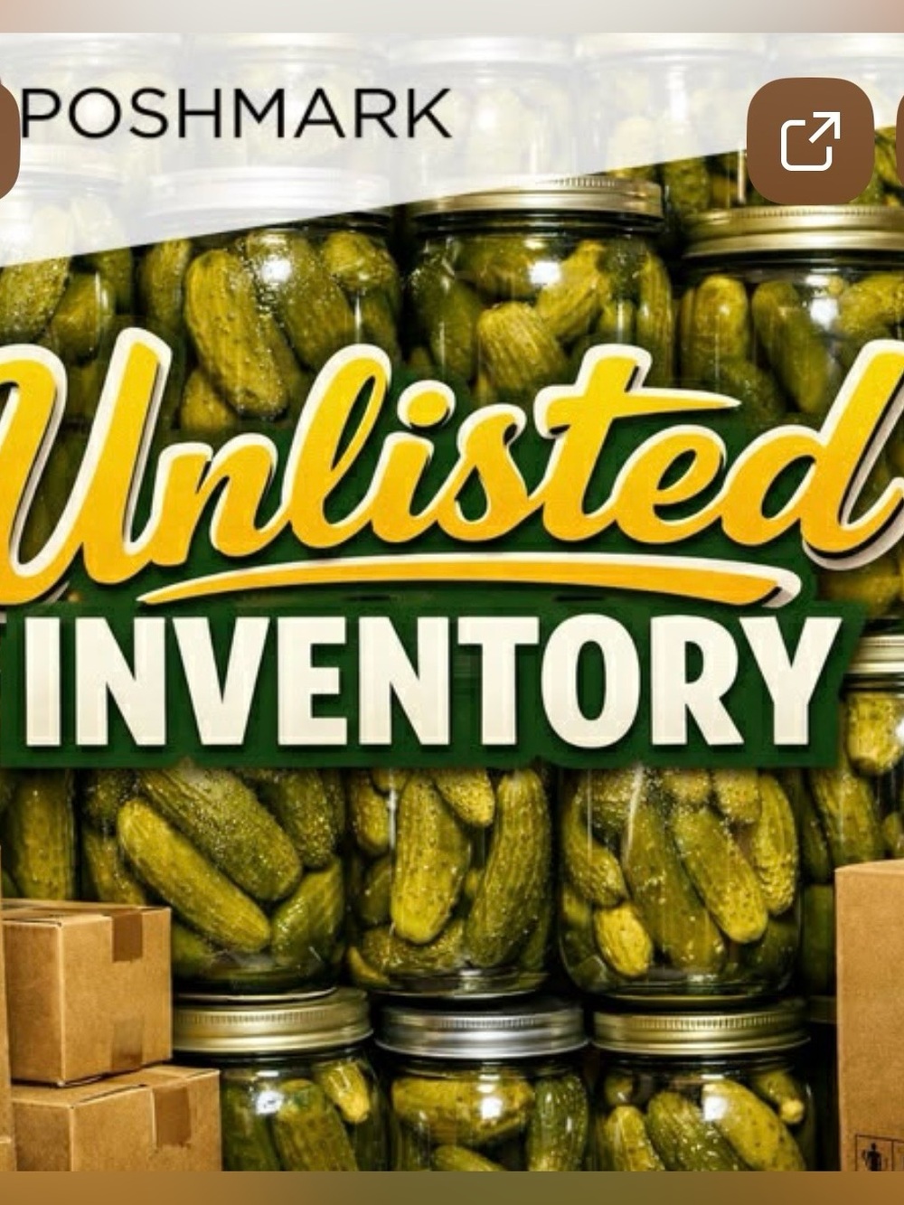 Unlisted Inventory For Live Shows